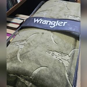 Wrangler Green Comforter Set